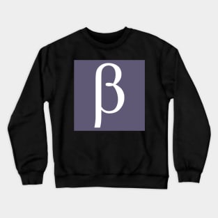 BETA Crewneck Sweatshirt